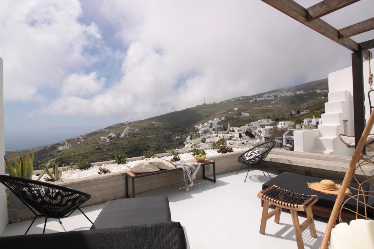 Triandáros Villa Nefeli Tinos מראה חיצוני תמונה