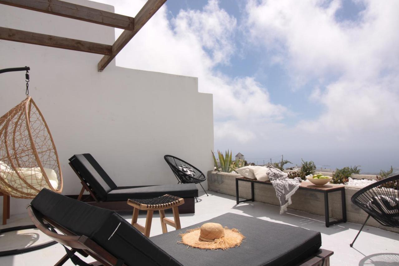 Triandáros Villa Nefeli Tinos מראה חיצוני תמונה