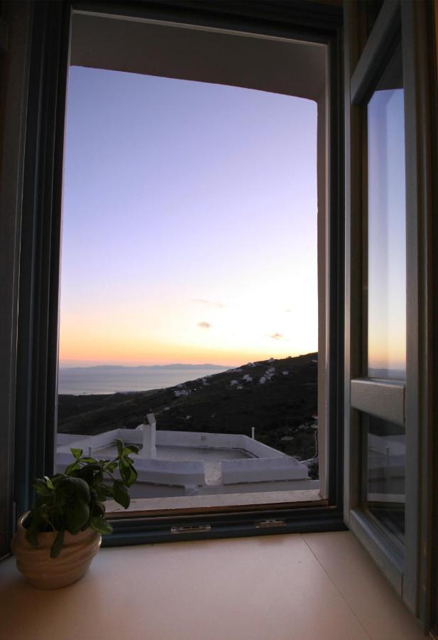 Triandáros Villa Nefeli Tinos מראה חיצוני תמונה